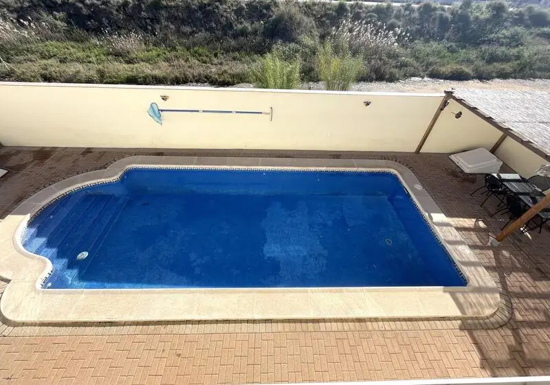 Villa en Estrella Mar 4 Dormitorios Piscina Privada Vistas al Mar