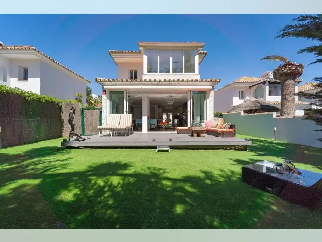Casa en Venta Calahonda 3 Dormitorios