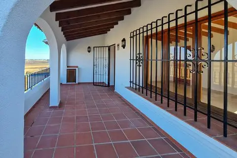 Casa Villa 4 Dormitorios Vistas al Mar Mediterráneo Pego España