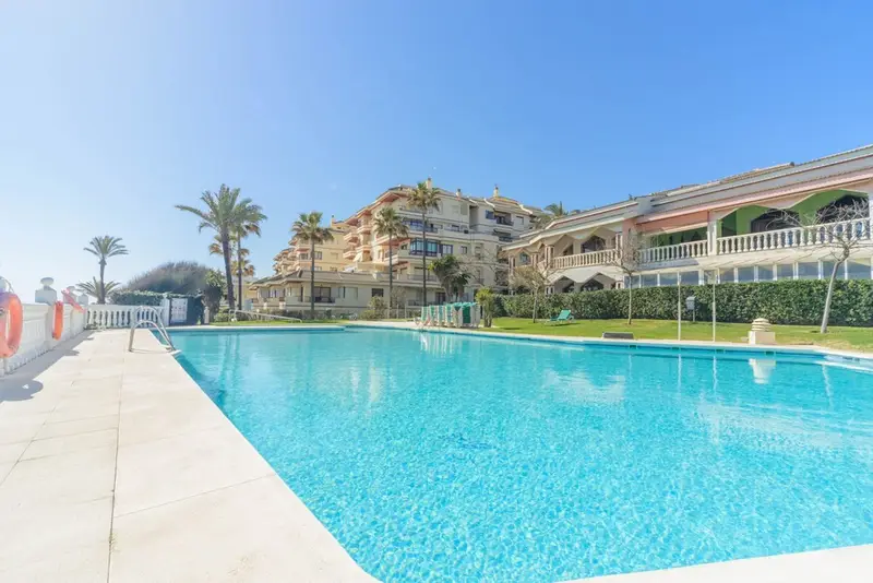 Apartamento Mijas Costa: Vistas al Mar y Playa