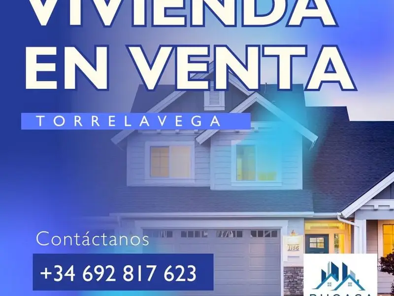 venta Piso en Torrelavega, Cantabria (TLQP-332)- Globaliza