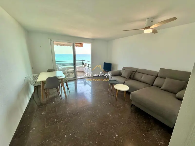 Apartamento en Alicante con Vistas al Mar 2 habitaciones