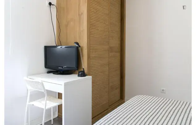 Alquiler Apartamento 3 Dormitorios Aluche Madrid