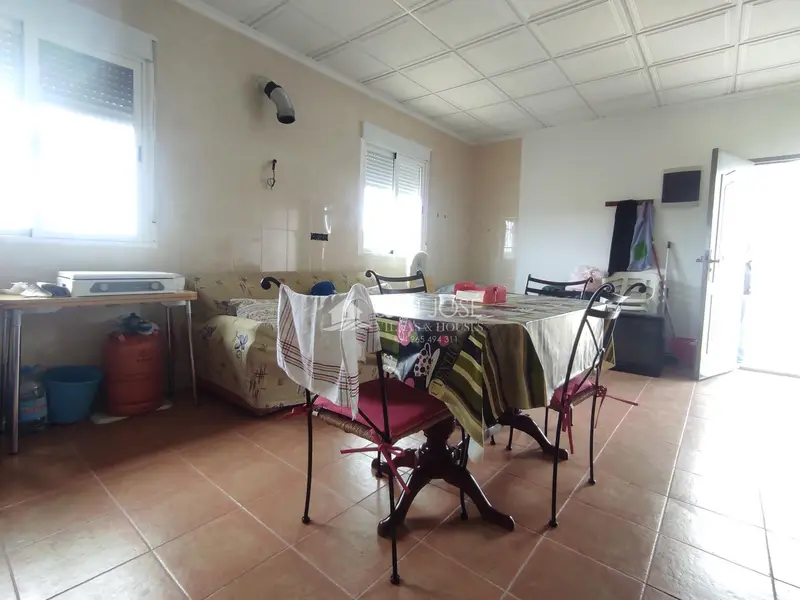Casa en Venta Monforte del Cid La Serreta 75m2 8200m2 Parcela