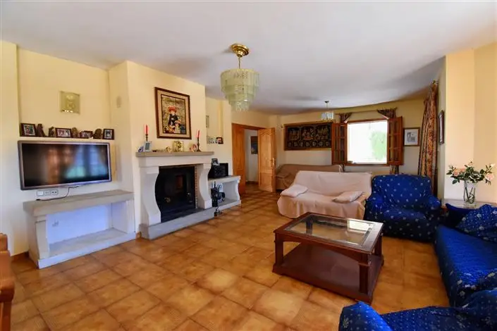 Villa de 7 Dormitorios en Torrent