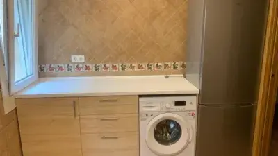 Alquiler Piso 3 Dormitorios Jove Veriña Semi-amueblado
