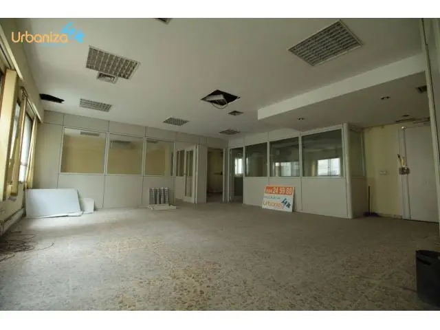 Oficina 230m2 Calle Menacho Centrica 7 Despachos