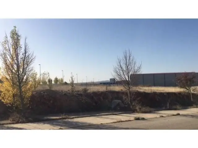 Suelo Logístico Industrial en Sigüenza 1587m²