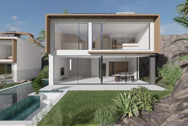 Villa de Lujo 4 Dormitorios Mijas Costa