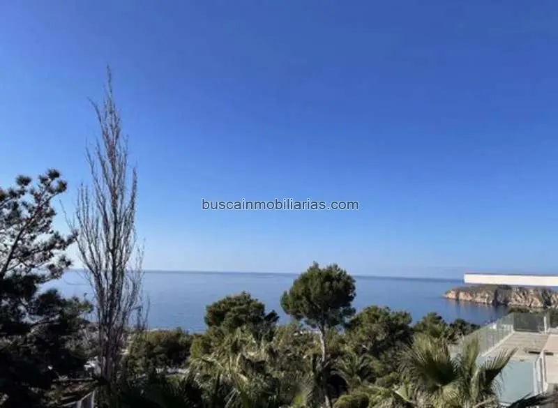 Villa de Lujo en Venta en Calvia Santa Ponsa con Vistas al Mar