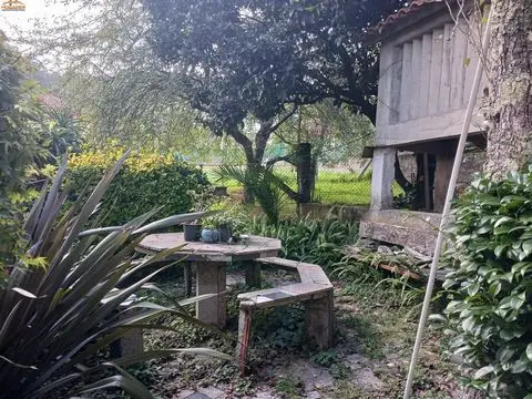 Chalet Adosado en Valladares Vigo 3 Dormitorios Jardin