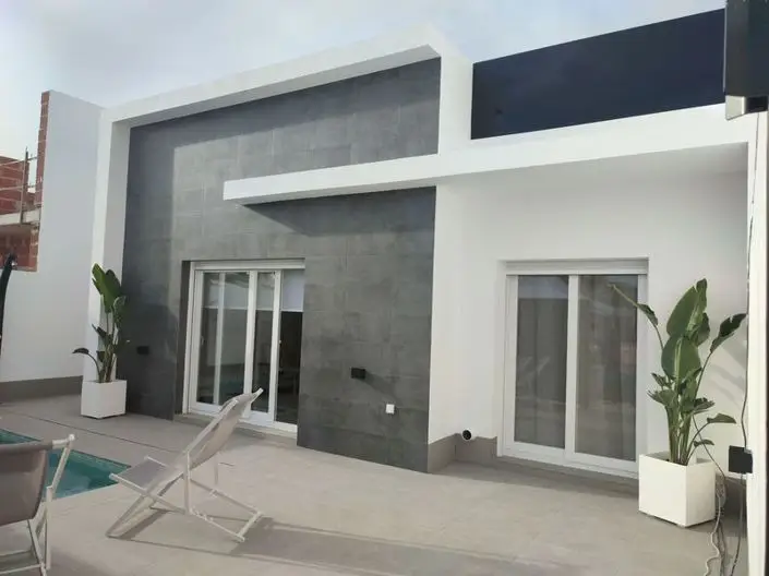 Villa en Venta 3 Dormitorios Balsicas Murcia