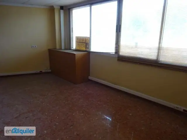 Alquiler Entresuelo 70m2 Cariñena Oficinas Centro Salud