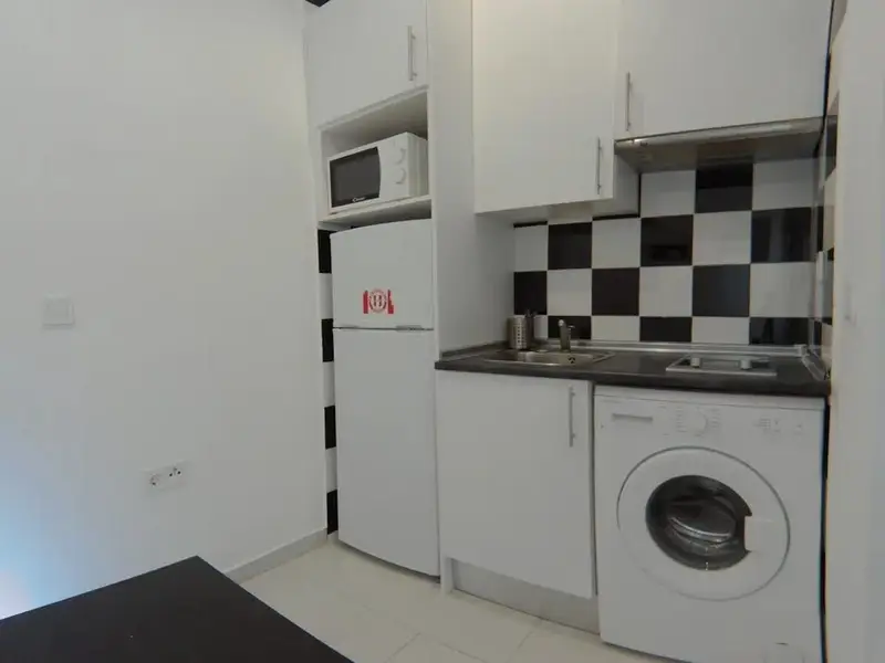Apartamento 1 Dormitorio Madrid Alquiler