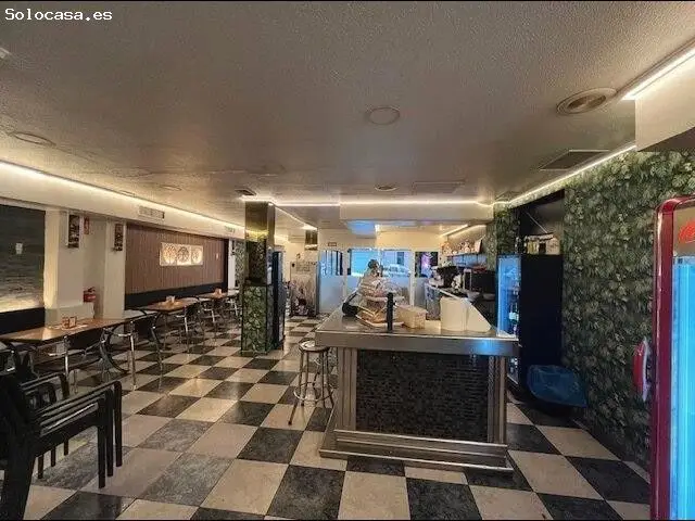 Traspaso Local Comercial Plaza Aparadora Elche