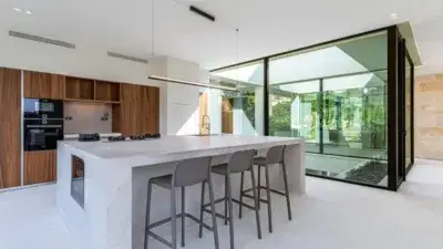 Villa de Lujo en Bendinat 6 Dormitorios Piscina y Gimnasio
