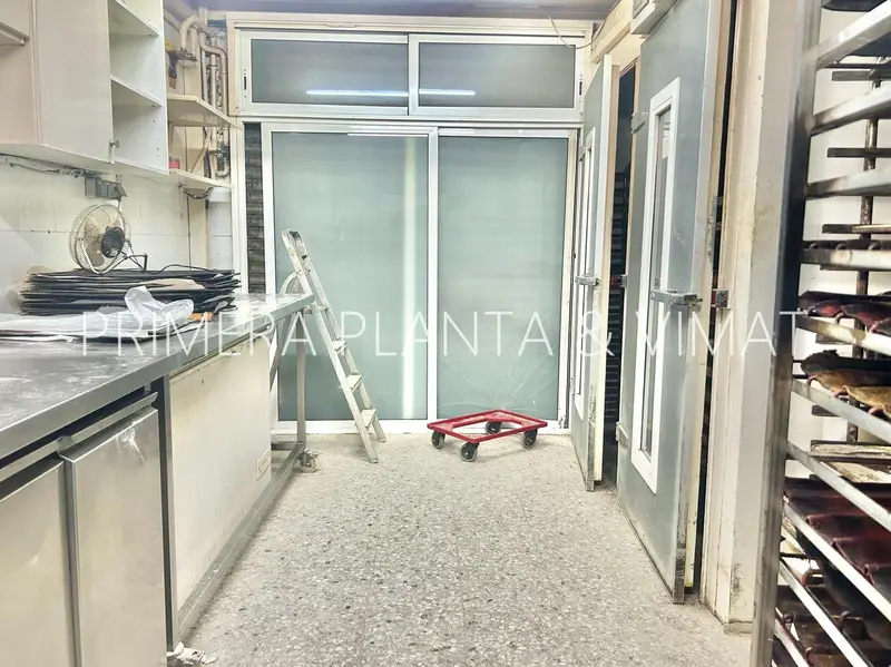 Venta Local Comercial Cerdanyola Mataró 100m2 V-1967