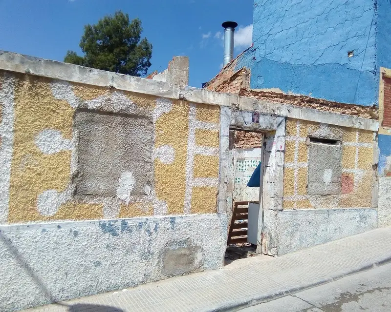 Casa Unifamiliar 89m² Hellín