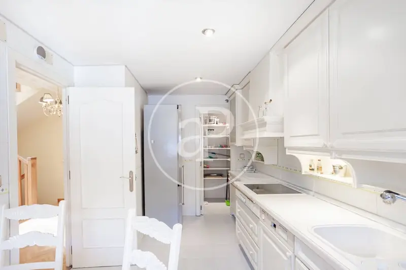 Chalet en venta en Palomas Madrid ciudad