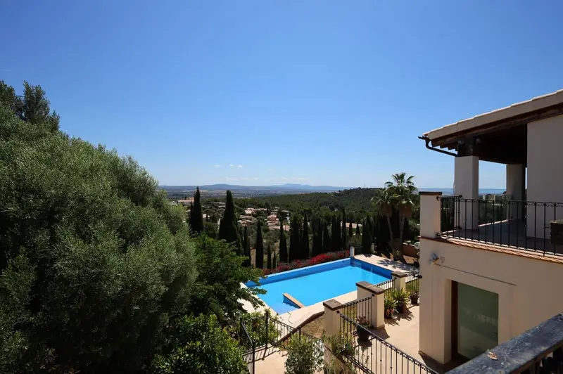 Chalet en venta en Esporles, Mallorca