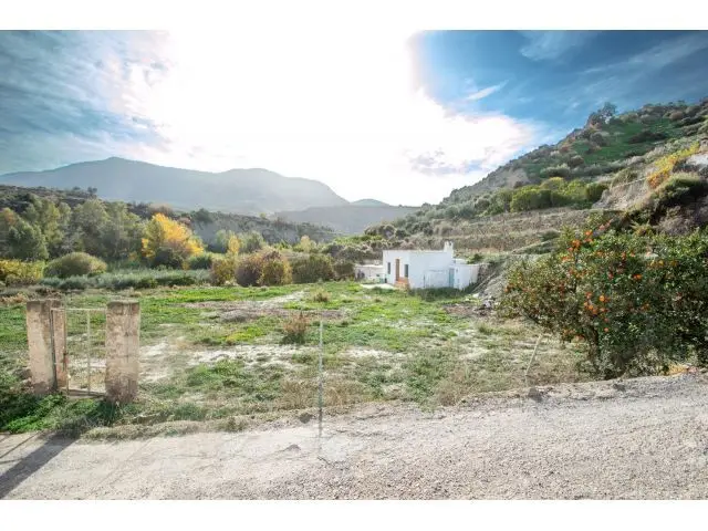 Venta Finca Rustica Canjayar