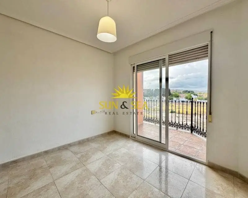 Apartamento en alquiler en Sucina, Murcia ciudad, Murcia