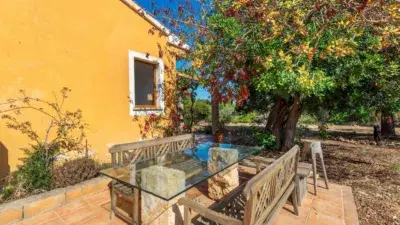 Casa de Campo en Alquiler en Es Caülls Marratxí
