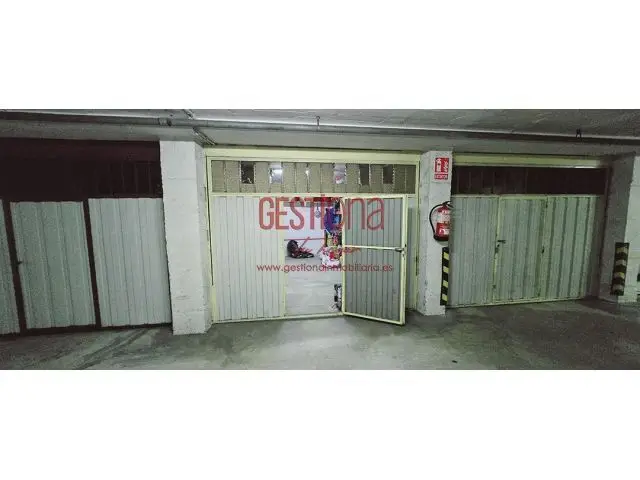 Garaje Cerrado en Astillero 15m2