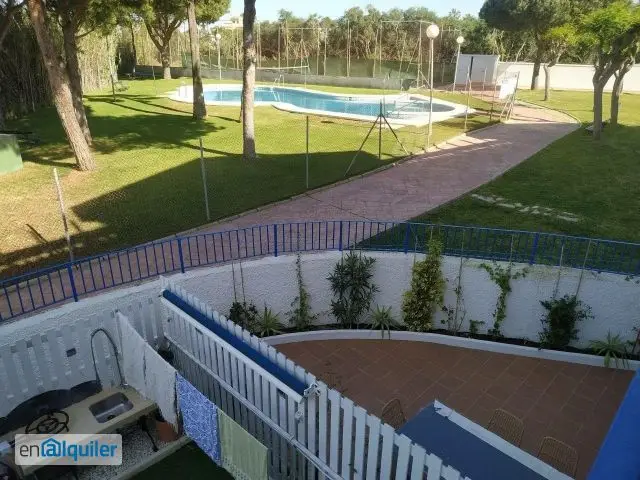 Alquiler Piso Amueblado Piscina La Jara