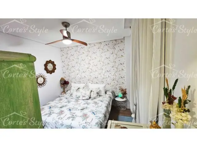 Piso en Venta Tomelloso 122m2 3 Dormitorios Garaje Patio