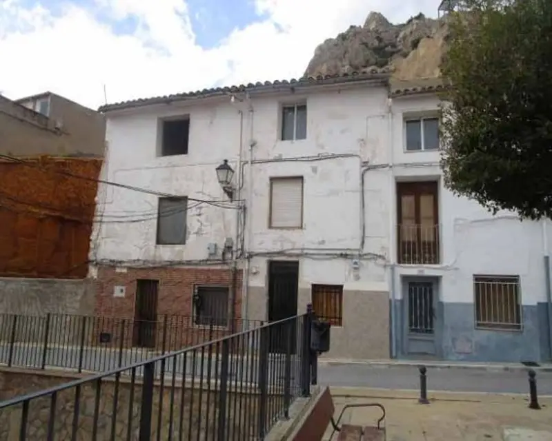 Unifamiliar de 178.0 m² en Castalla