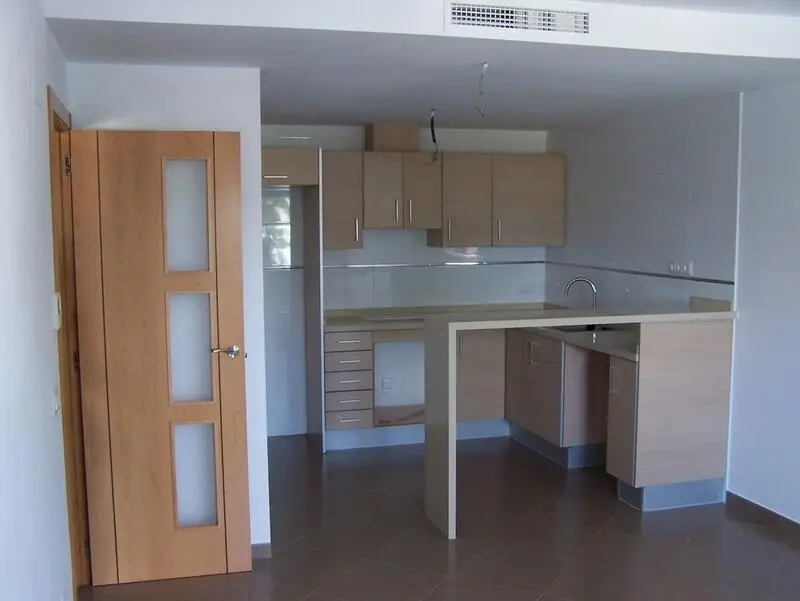 Apartamento 1 Dormitorio Benissa Alicante