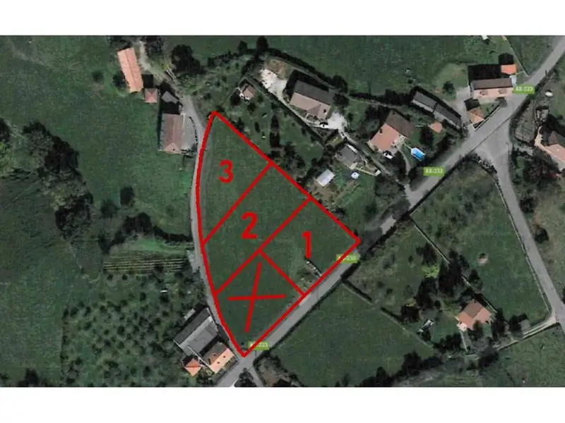 venta Terreno en Valsera, Asturias (009488)- Globaliza