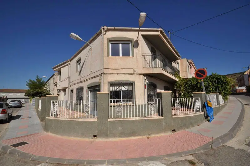 Casa en Ibi 3 Dormitorios Garaje Almacén Vistas Montaña