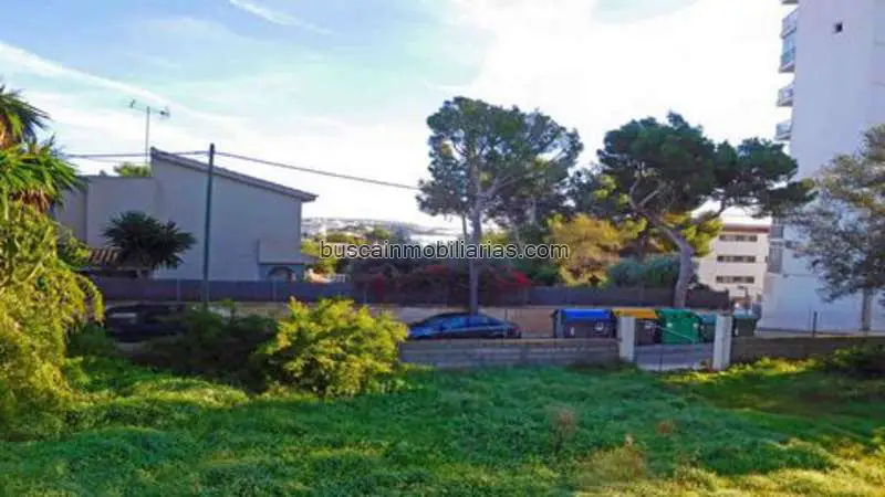 Parcela en Venta Palmanova Mallorca Vistas al Mar