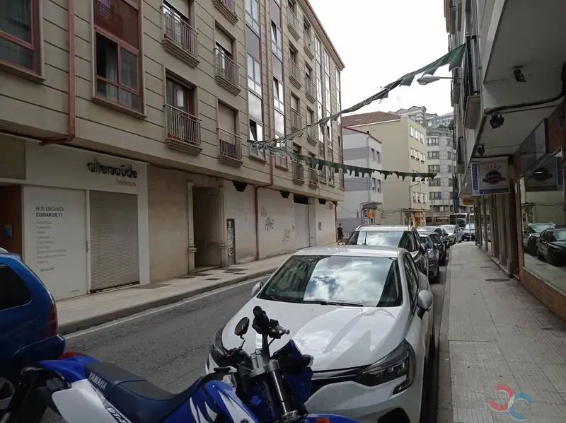 Local Comercial 267m2 Marin Pontevedra