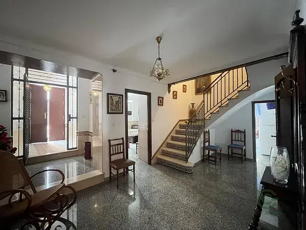 Casa con Encanto en el Centro Histórico de Estepa 5 Dormitorios 2 Baños