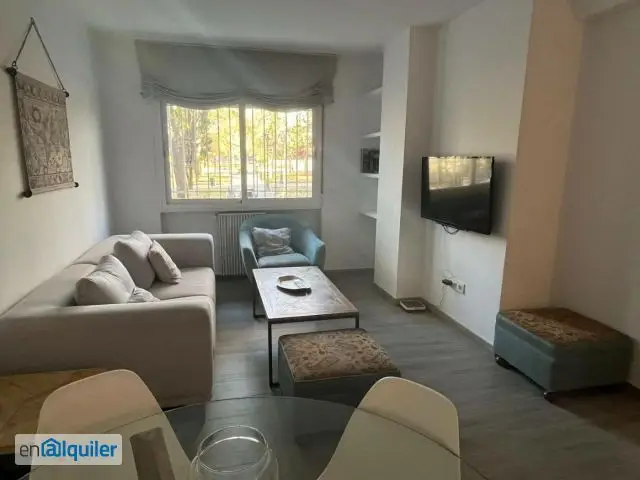 Alquiler Piso Ascensor Centro Cordoba Conde Vallellano