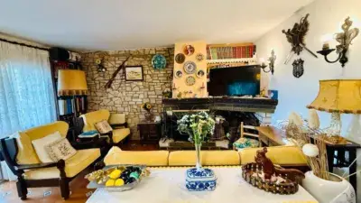 Casa unifamiliar en Fuentes de la Alcarria con vistas al río