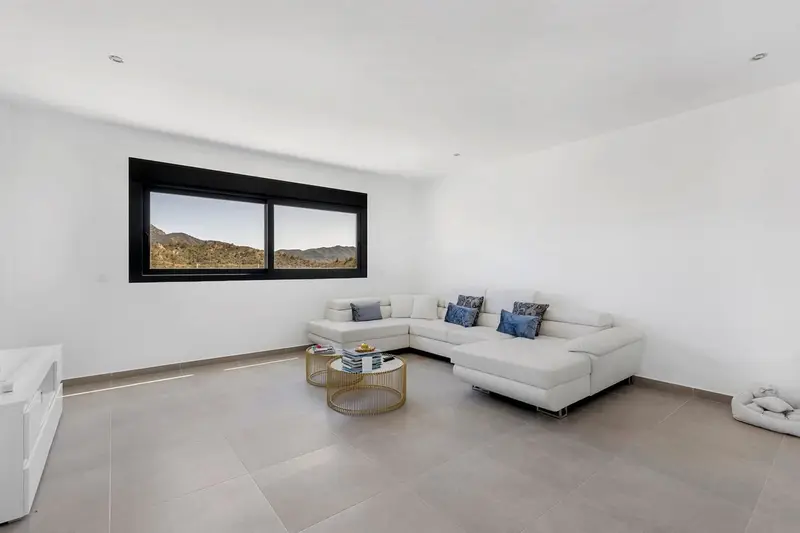 Chalet en Venta Macisvenda Murcia Villa Moderna Piscina Privada