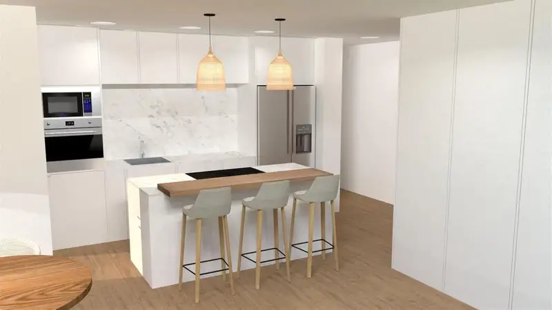 Chalet en venta Elviria Marbella reforma a pie de playa
