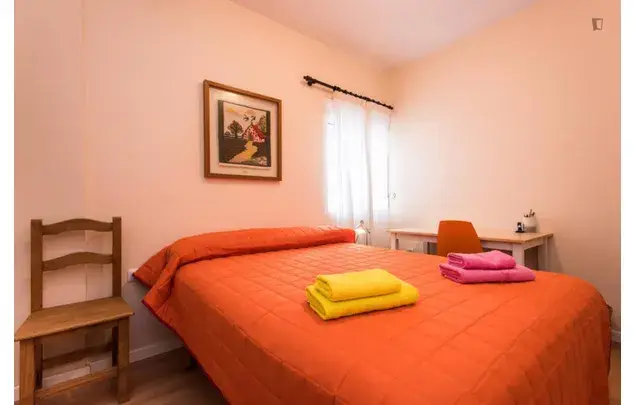 Alquiler Habitacion Estudiantes 4 Dormitorios Algámitas