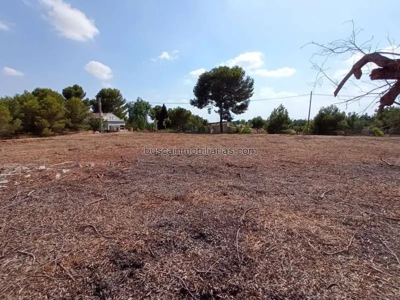 Finca Rustica en Venta Valle del Sol Murcia
