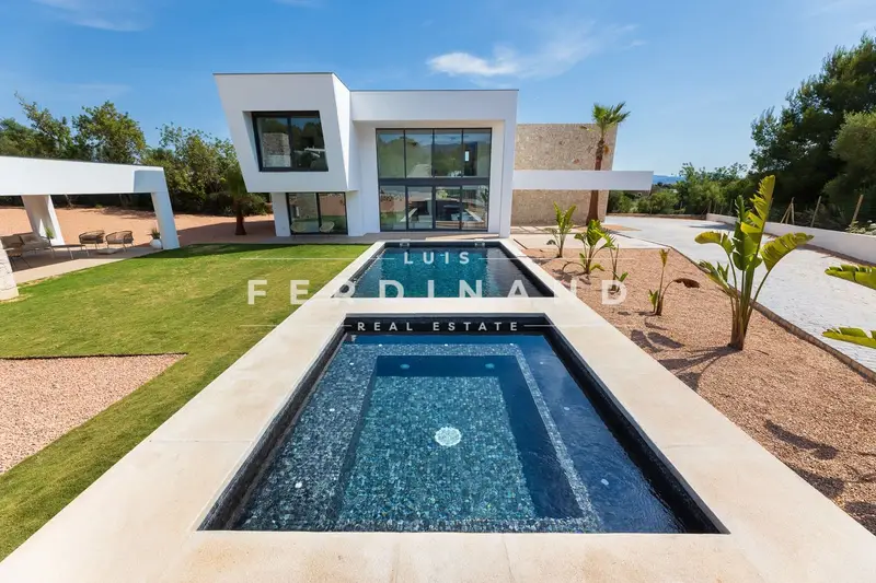 Villa de Lujo en Sa Coma cerca de Palma