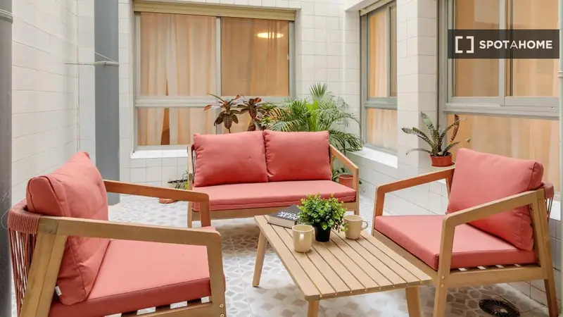 Habitación en piso compartido en Alicante