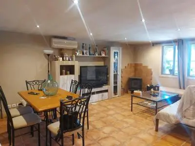 Chalet Independiente en Navas del Rey Madrid