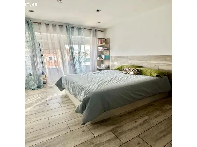 Segundo piso reformado con 3 habitaciones en Son Forteza Norte Palma de Mallorca