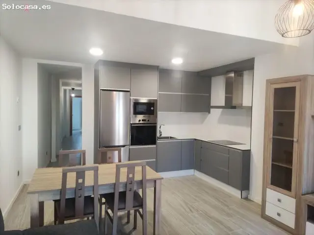 Alquiler Piso Rúa das Hortas Santiago 77m2 Amueblado