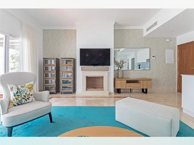 Apartamento 2 Dormitorios Benahavis