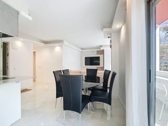 Apartamento 3 Dormitorios Estepona Centro  Licencia Turistica